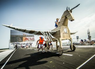 Red Bull FLUGTAG