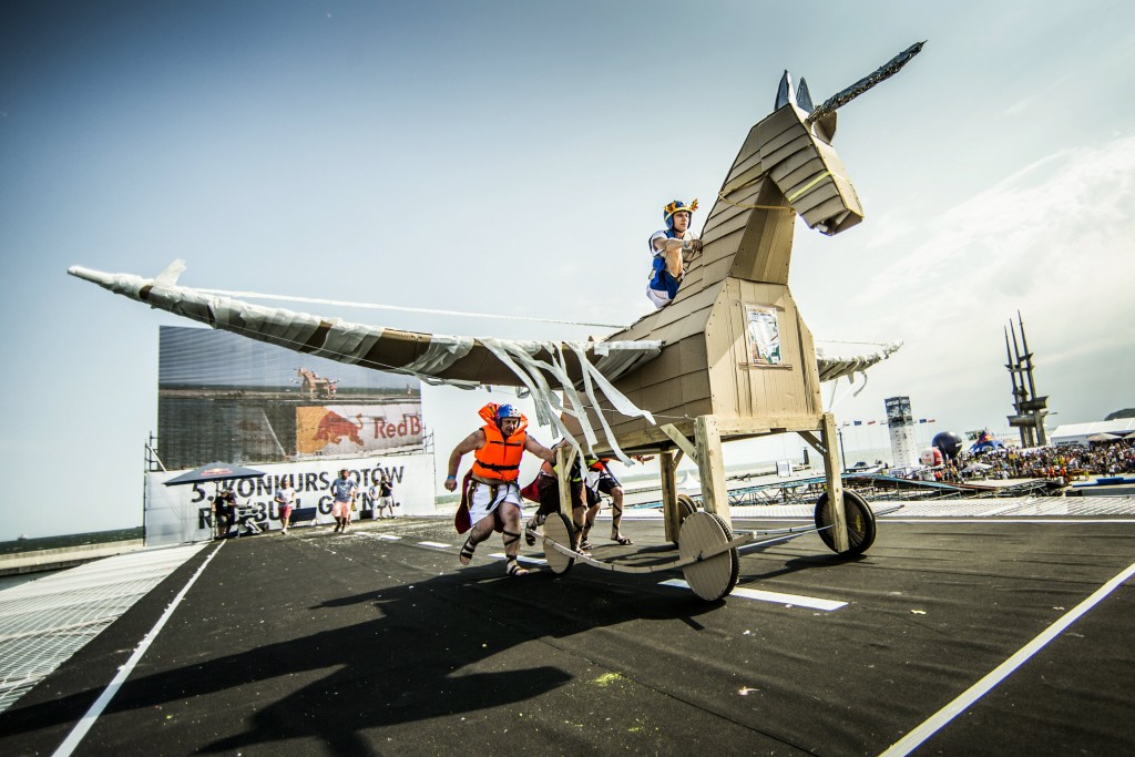 Red Bull FLUGTAG