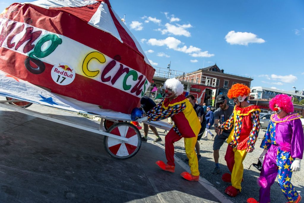 Red Bull FLUGTAG