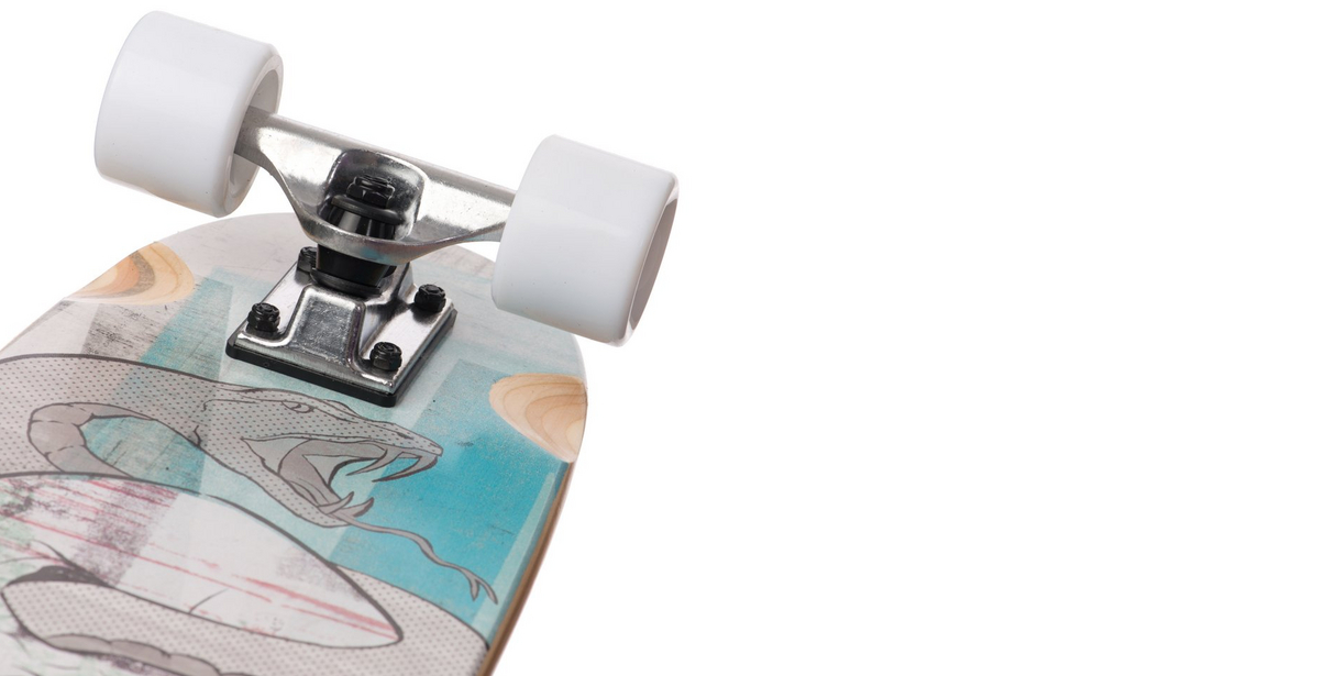 Animal Limited Longboard&Skateboard