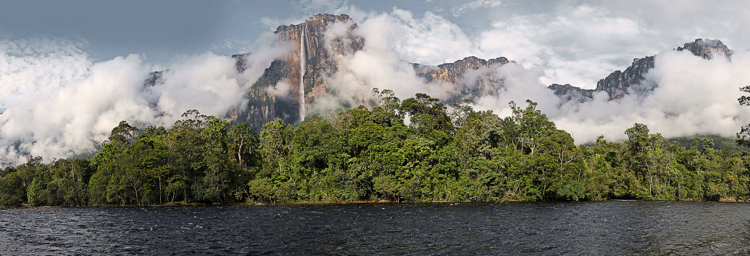 Salto del Angel