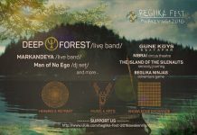 Беглика Фест 2016: Дружно усилие със звученето на DEEP FOREST