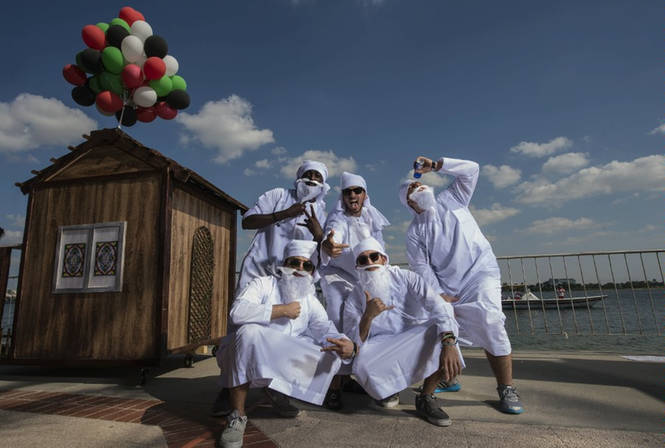 Red Bull FLUGTAG