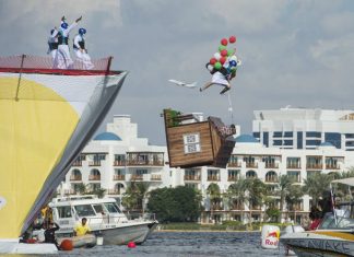 Red Bull FLUGTAG