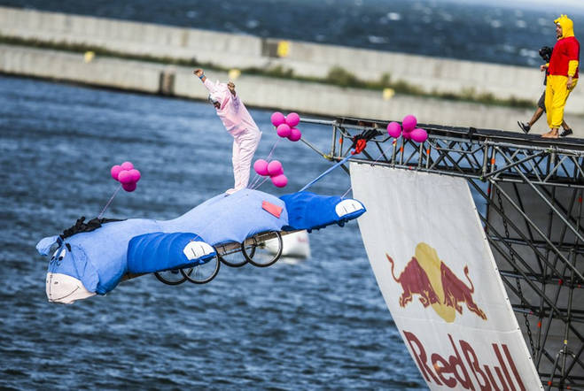 Red Bull FLUGTAG