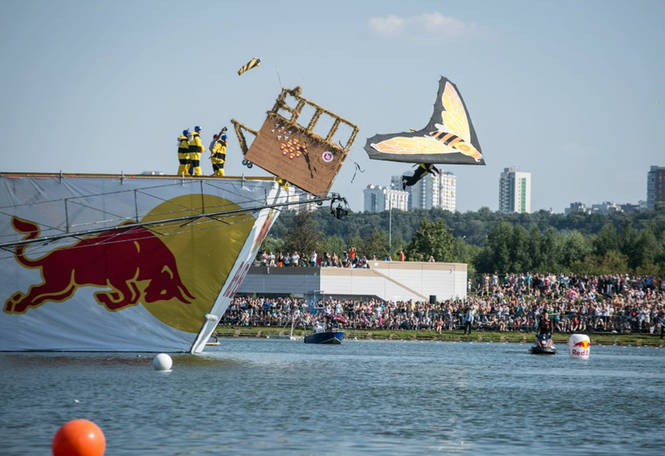 Red Bull FLUGTAG