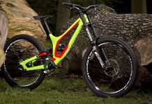 SPECIALIZED DEMO ALLOY