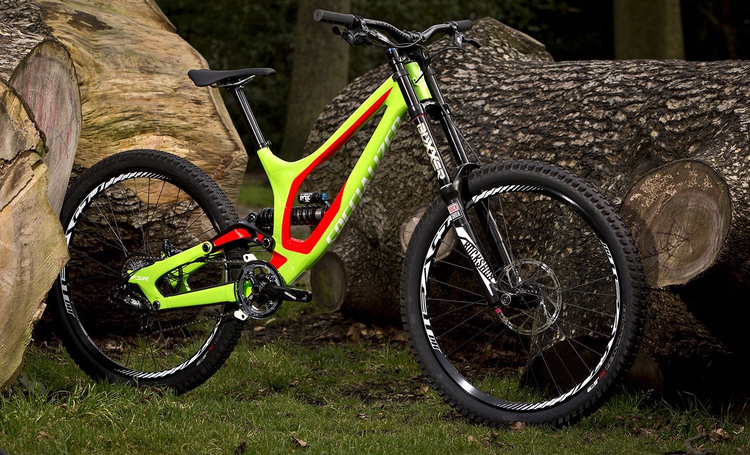 SPECIALIZED DEMO ALLOY