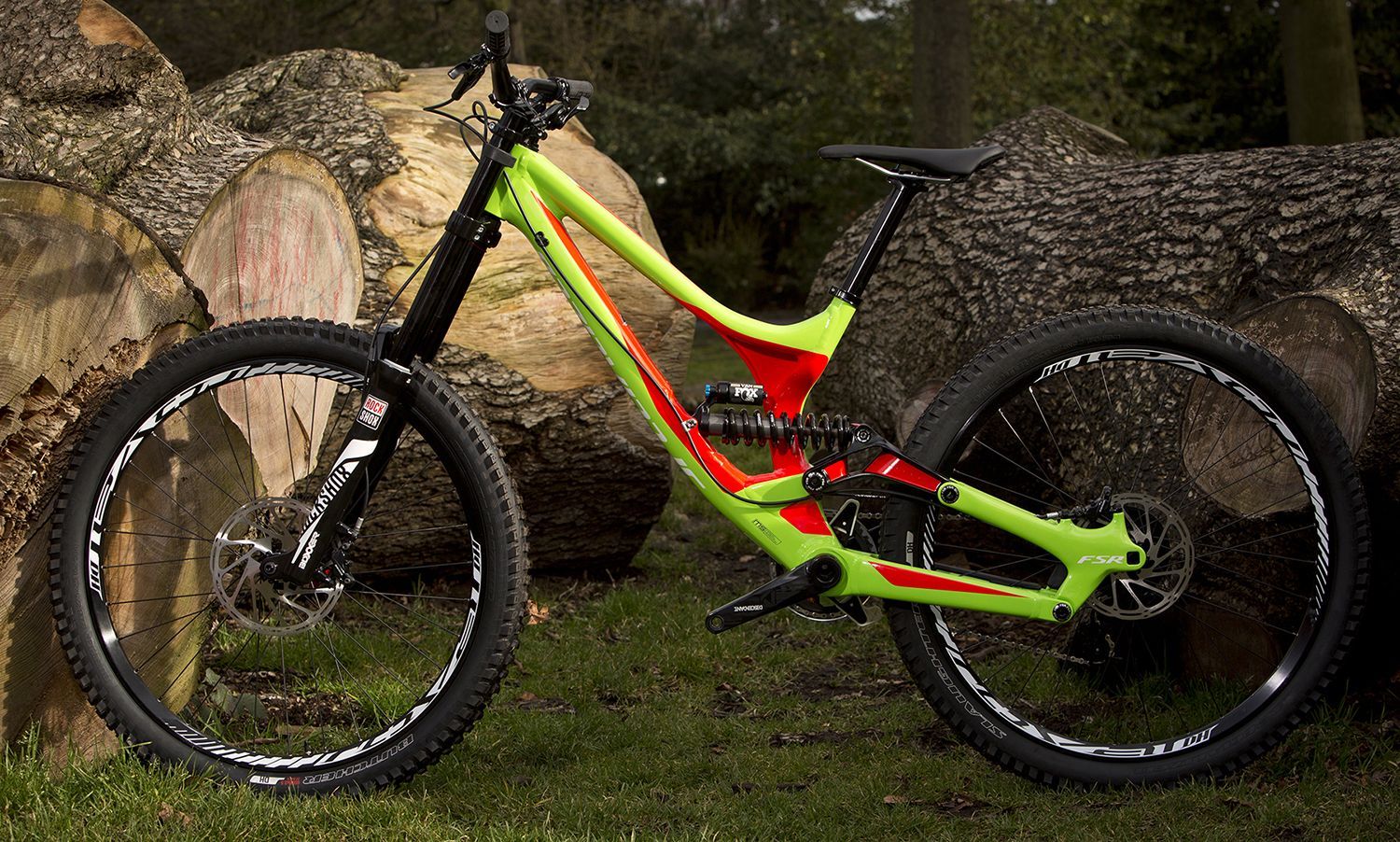 SPECIALIZED DEMO ALLOY