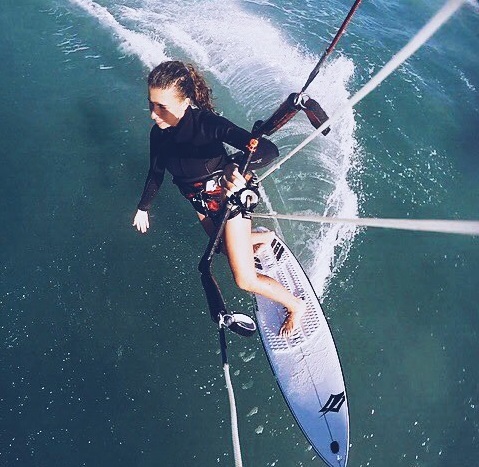 SIROKO SURF, Божидара Йонова