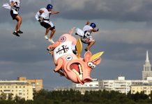 Red Bull FLUGTAG