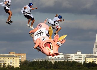 Red Bull FLUGTAG