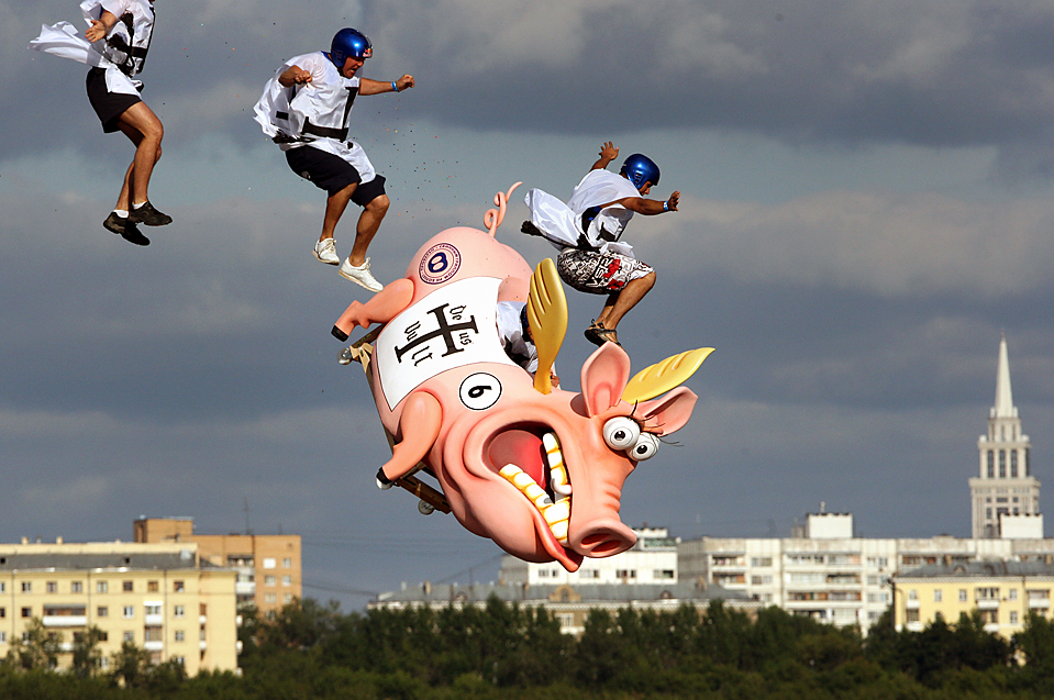 Red Bull FLUGTAG