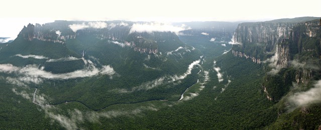 Salto del Angel