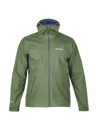 Мъжко яке Berghaus Stormcloud Dark Green