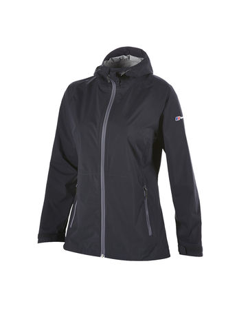 Дамско яке Berghaus Stormcloud Black