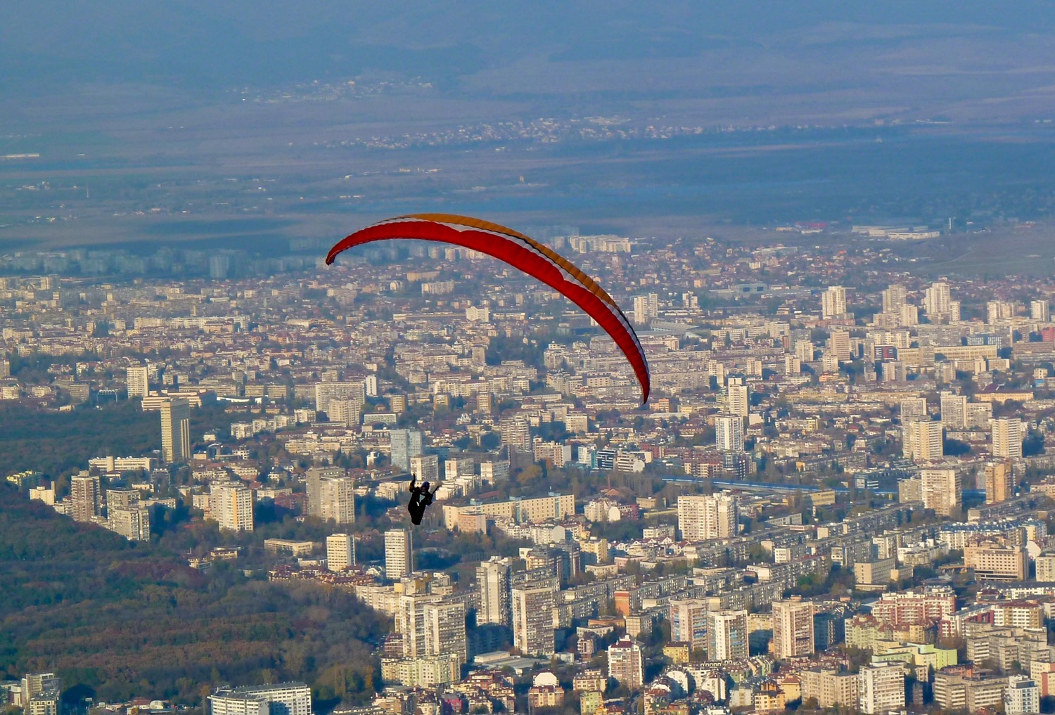 Николай Велев. Витоша, септември 2012