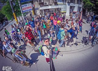 The Longboard Meeting Of The Year V.5.0_Sofia2016