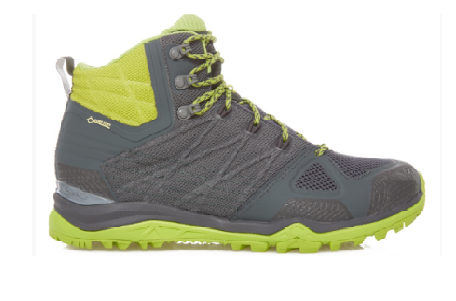 The North Face Ultra Fastpack Mid