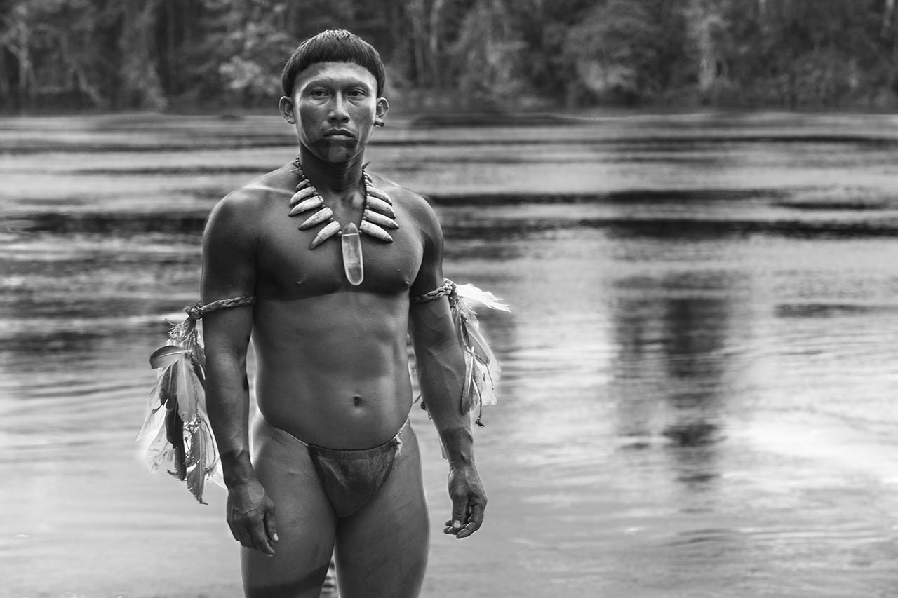 Фотография: Nilbio Torres, Embrace of the Serpent /Прегръдката на змията