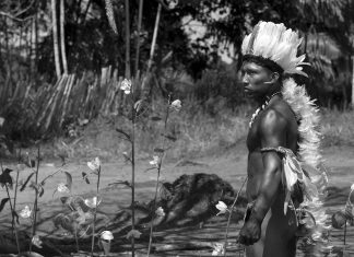 Фотография: Nilbio Torres, Embrace of the Serpent /Прегръдката на змията