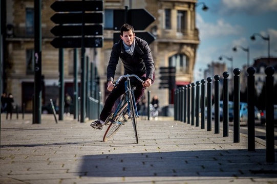 Trocadero Fixie