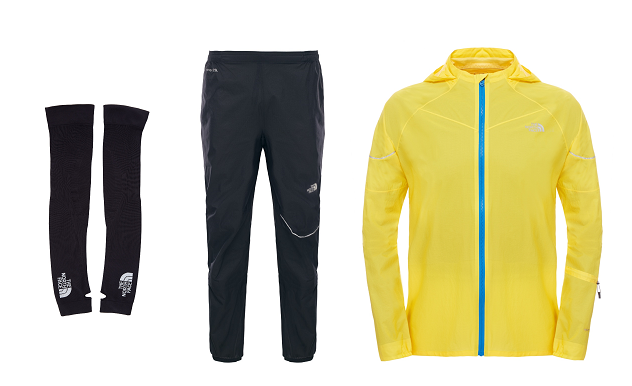 The North Face