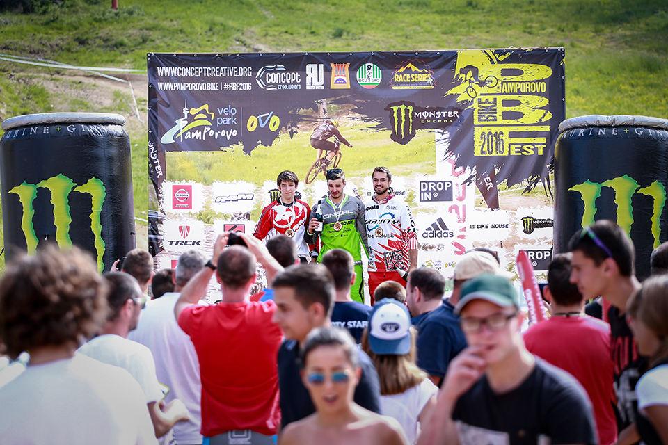 Pamporovo Bike Fest 2016