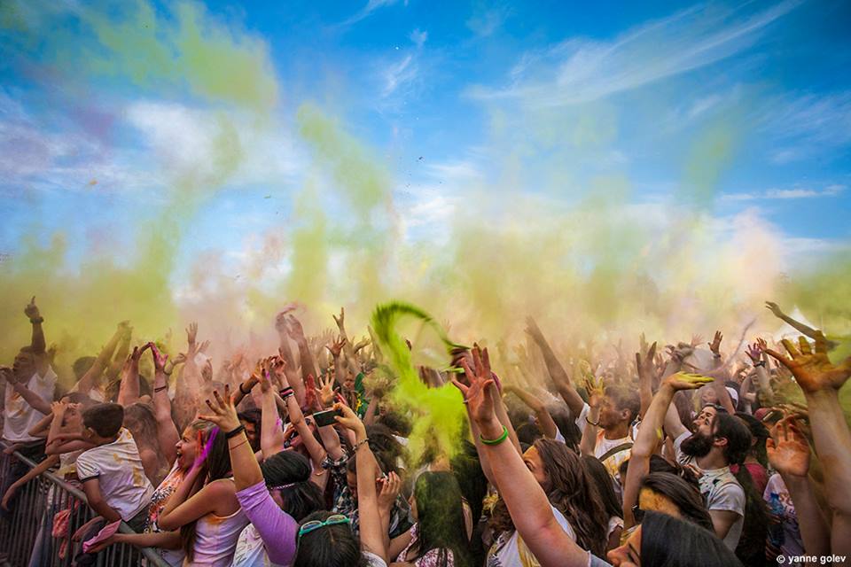 Holy_Festival of Colours