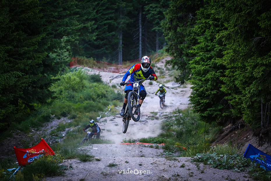 Pamporovo Bike Fest 2016