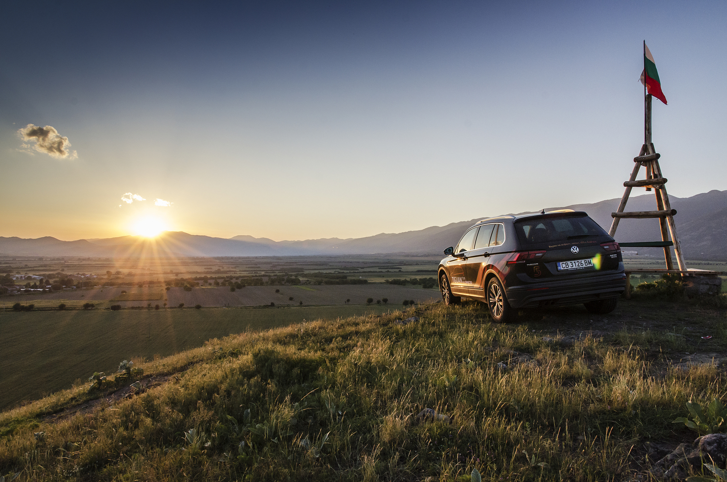 VW - Tiguan Challenge