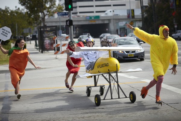 Red Bull Flugtag