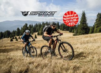 Sprint Apolon, Maxbike