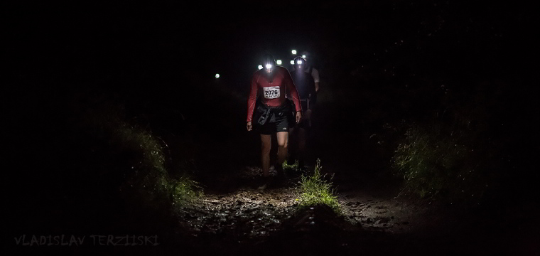 VITOSHA-100km