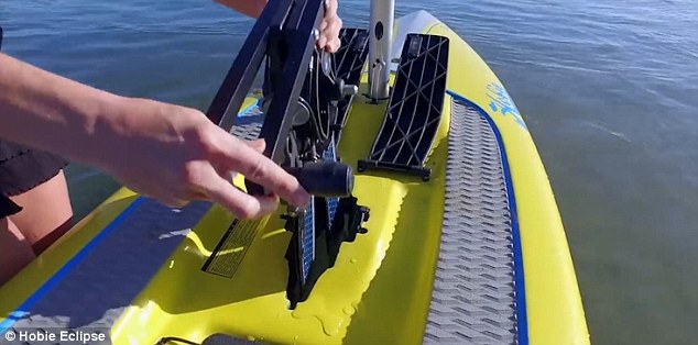 снимка: Hobie Eclipse