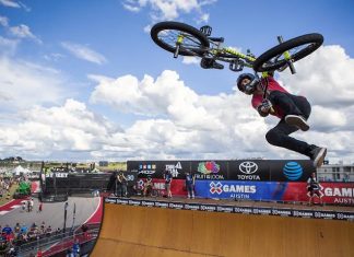 X Games Austin, Джейми Бестуик