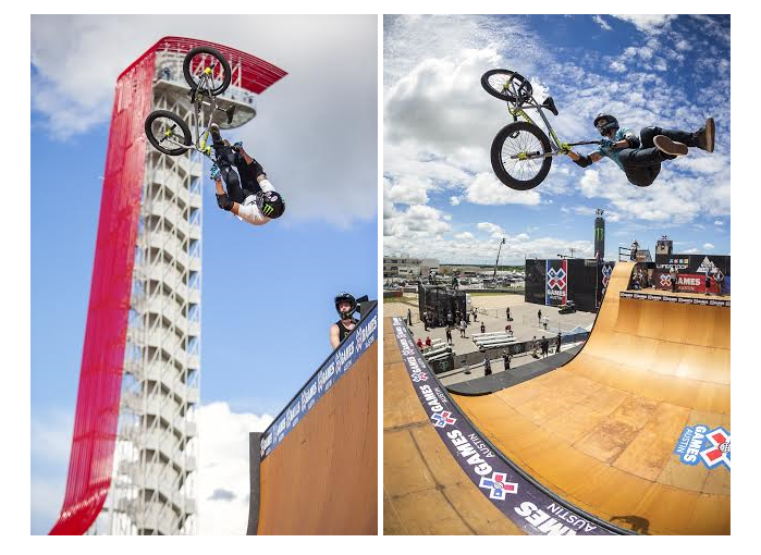 X Games Austin, Джейми Бестуик