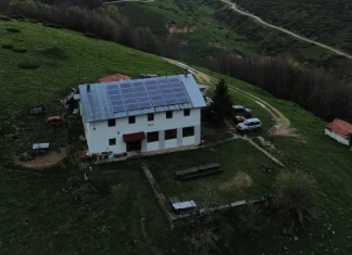 Хижа "Тъжа"