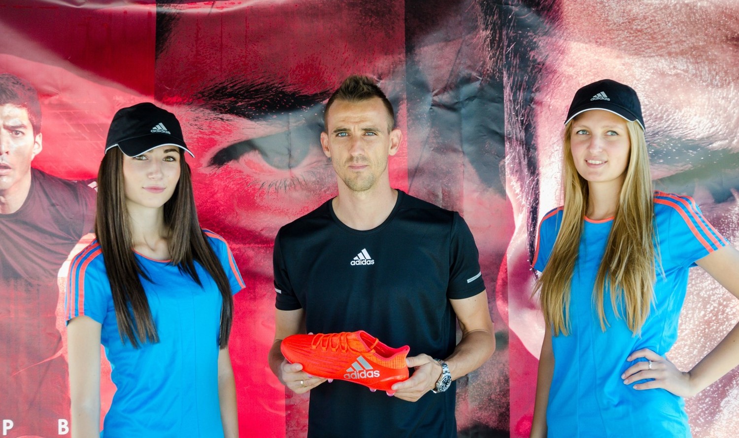 adidas X16 Veselin Minev