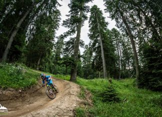 Borovets Mountain Bike Park