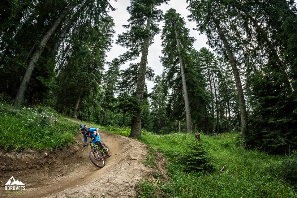 Borovets Mountain Bike Park