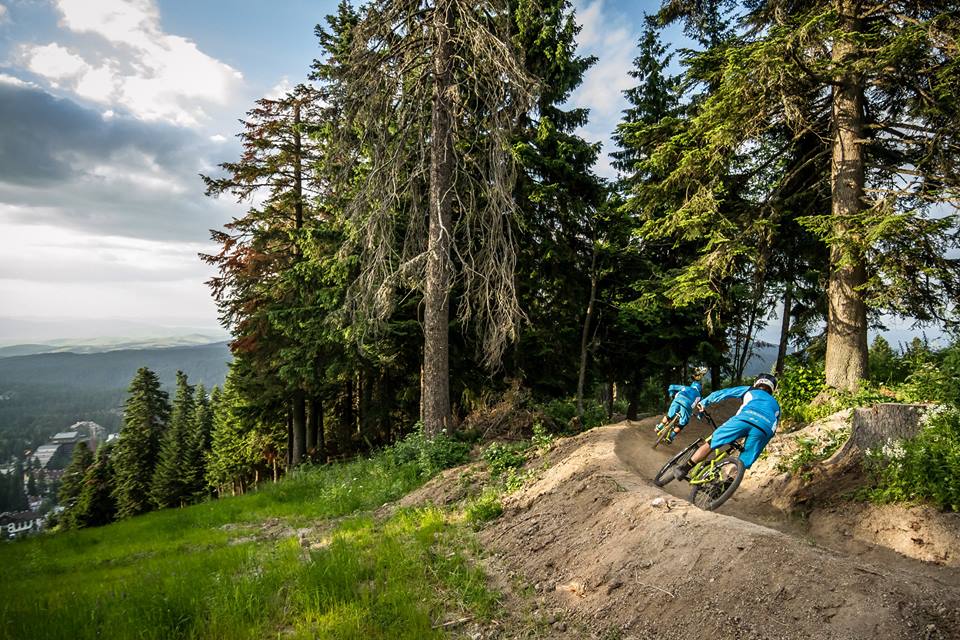 Borovets Mountain Bike Park