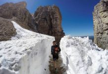 Дизела - Dolomites Sky Race