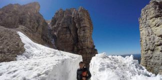 Дизела - Dolomites Sky Race