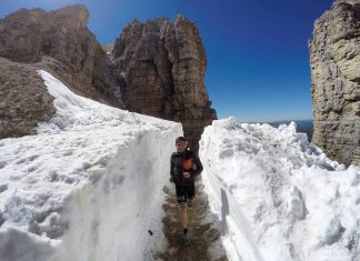 Дизела - Dolomites Sky Race