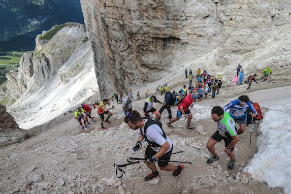 Dolomites Sky Race 2016