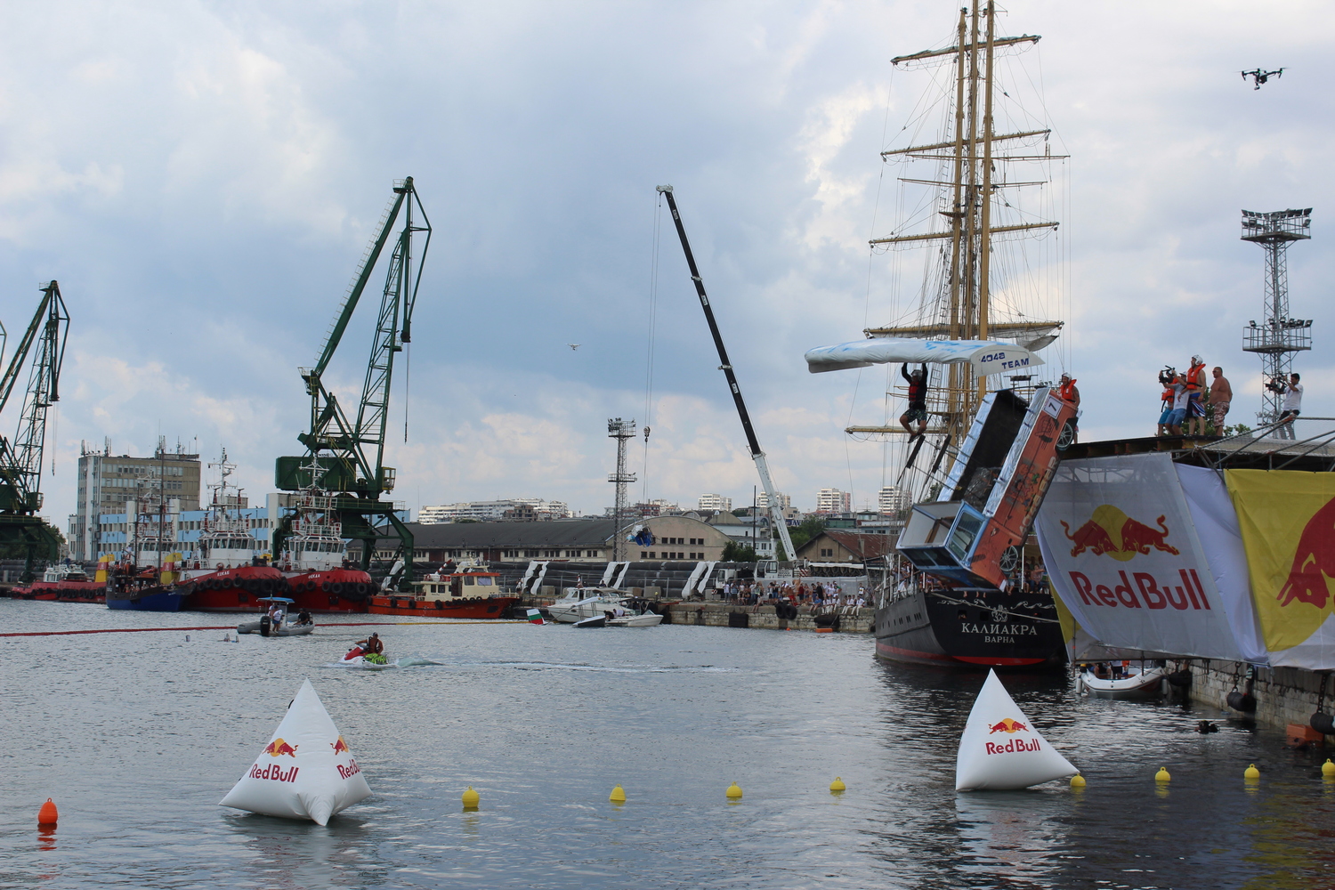 FLUGTAG Варна