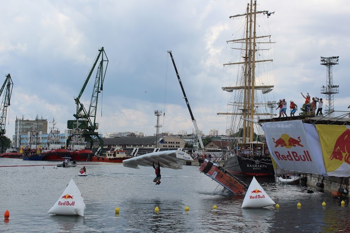 FLUGTAG Варна