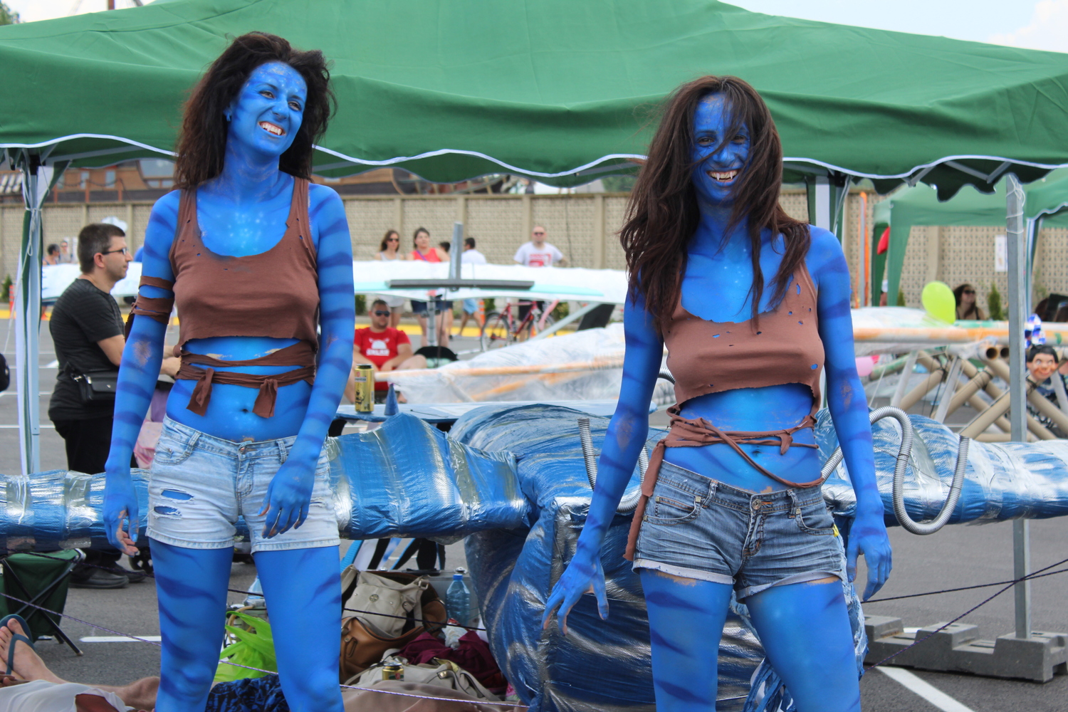 FLUGTAG Варна