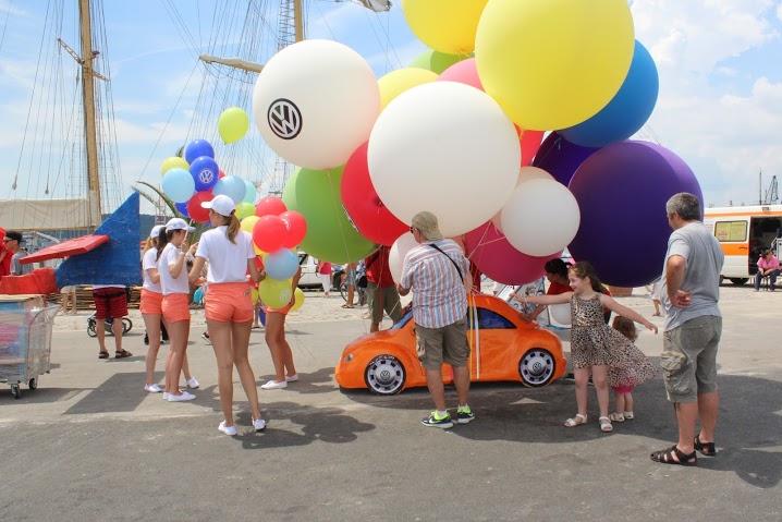 FLUGTAG Варна